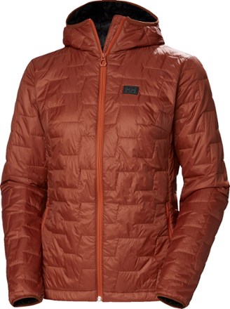 Helly Hansen Lifaloft Hooded Insulator Jacket - Women's 0