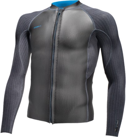 Blueprint 2 mm Front-Zip Wetsuit Jacket - Men's