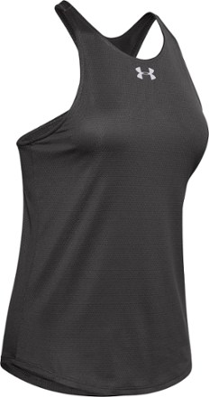 UA Qualifier HexDelta Tank Top - Women's