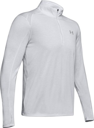 under armour streaker half zip