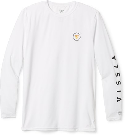 AllTime Long-Sleeve Rashguard - Men's