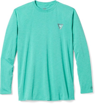 Twisted Long Sleeve Rashguard Men s