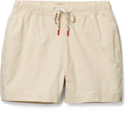 Below is the newest version of Topo Designs Dirt Shorts - Women's