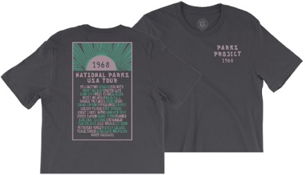 1968 All Parks Boxy T-Shirt - Women's