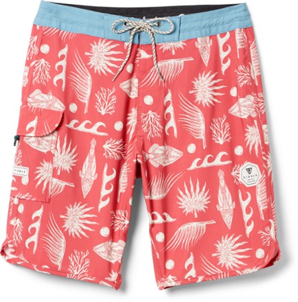 Humu Humu 20" Board Shorts - Men's