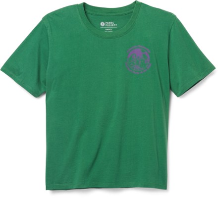 Fill In Your Park Boxy T-Shirt - Women's