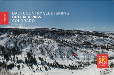 Backcountry Sled-Skiing: Buffalo Pass, Colorado