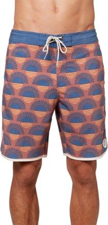 Horizon Board Shorts - Men's 18" Outseam