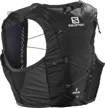 Lilla hente episode Salomon Active Skin 4 Set Hydration Vest | REI Co-op