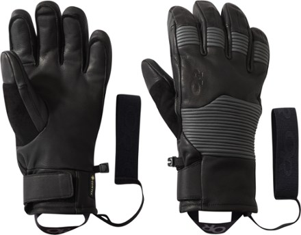 Outdoor Research Men's Point N Chute GORE-TEX Sensor Gloves