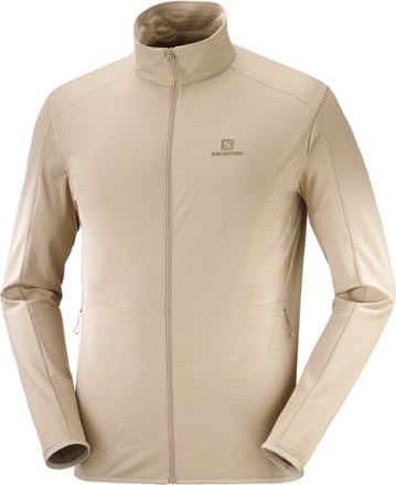 Outrack Full-Zip Fleece Jacket - Men's