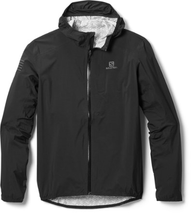 Bakkerij privaat George Stevenson Salomon Bonatti Waterproof Jacket - Men's | REI Co-op