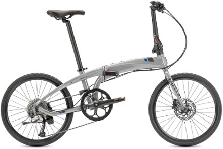 Tern Link C8 Folding Bike   REI Co op