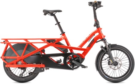 Tern GSD S10 Folding Electric Bike