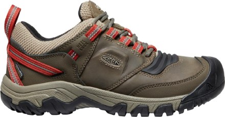 Ridge Flex Waterproof Hiking Shoes - Men's