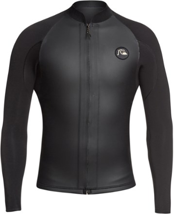 2.0 mm Highline Ltd. Glide Skin GBS Full-Zip Wetsuit Jacket - Men's