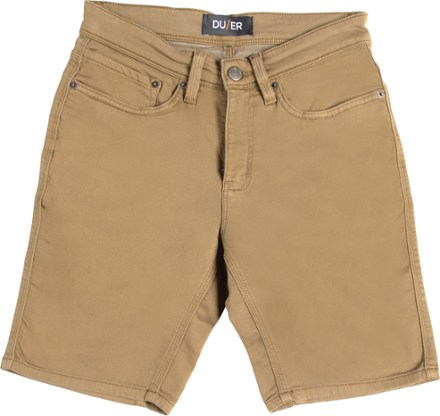 No Sweat Shorts - Men's 9.5" Inseam