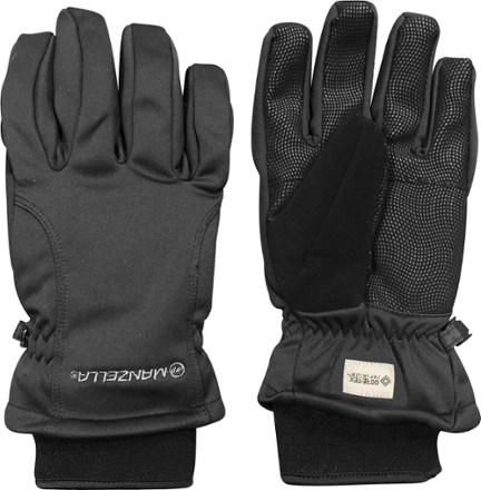 Manzella Adventure 100 Gloves - Women's 0