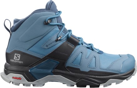 Salomon Women's X Ultra 4 Mid GORE-TEX Hiking Boots