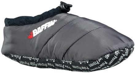 baffin unisex cush insulated slipper