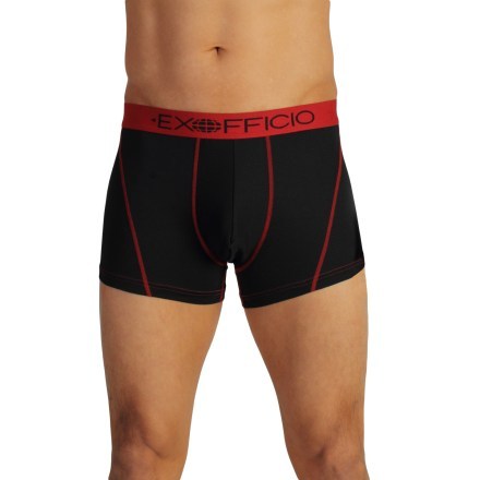 Give-N-Go Sport Mesh Boxer Briefs - Men's