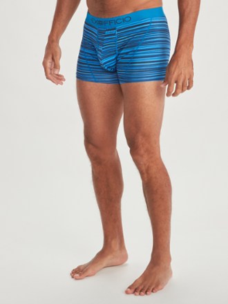 ExOfficio Give-N-Go Sport Mesh Boxer Briefs - Men's 0