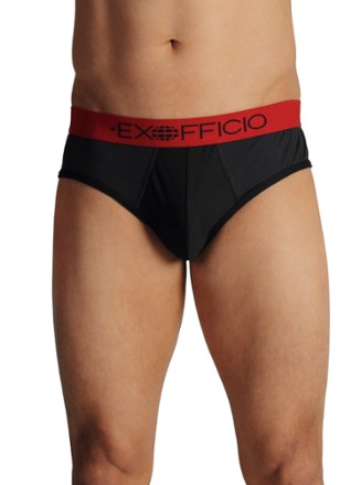 Give-N-Go Sport Mesh Briefs - Men's