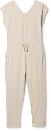 Organic Cotton Roaming Jumpsuit - Women's