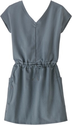 Organic Cotton Roaming Dress