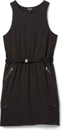 Fleetwith Belted Dress - Women's