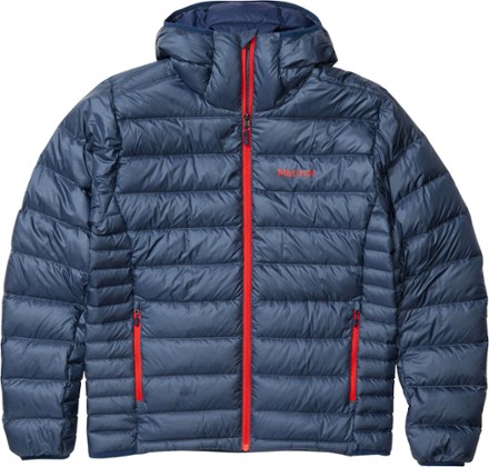 Below is the newest version of Marmot Hype Down Hoodie - Men's