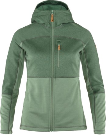 Abisko Trail Fleece Jacket - Women's