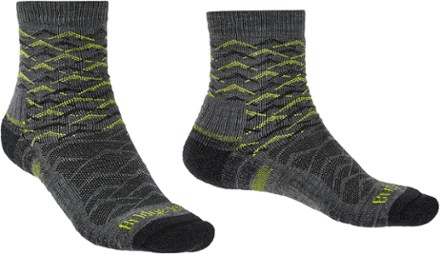 Hike Lightweight Ankle Socks - Men's