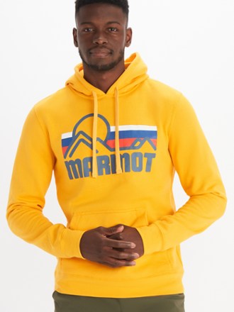 Marmot Coastal Hoodie - Heather - Men's 0