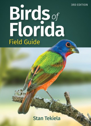 Birds of Florida Field Guide - 3rd Edition