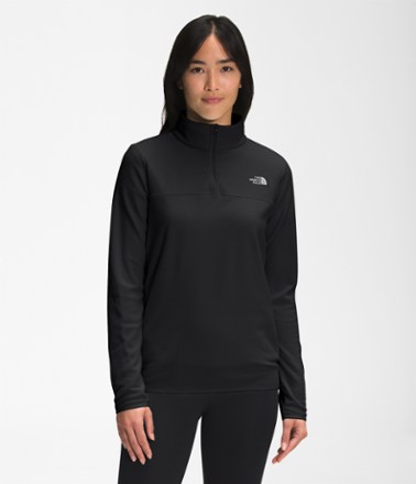 TKA Glacier Quarter-Zip Shirt - Women's