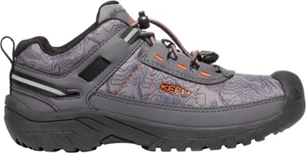 KEEN Targhee Sport Vent Hiking Shoes - Big Kids' 0