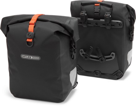 Gravel-Pack Panniers - Pair