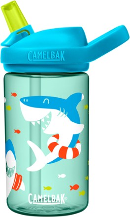 Camelbak Kids Eddy Sharks Insulated Water Bottle, 12 oz - Pay Less Super  Markets