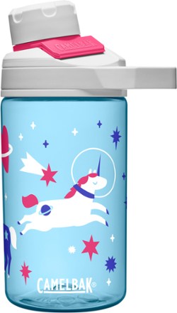 CamelBak Eddy+ Kids' 14oz Stainless Steel Water Bottle Hatching Dinos