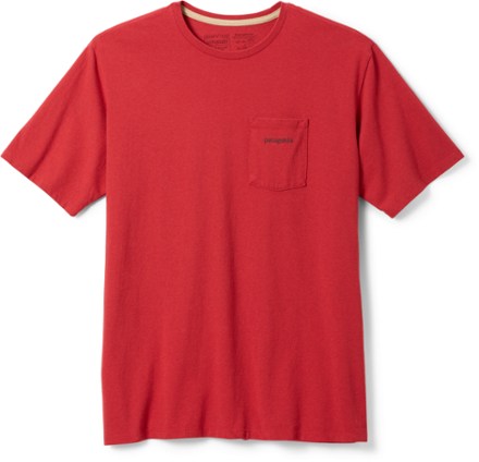 Patagonia t shirt grey online