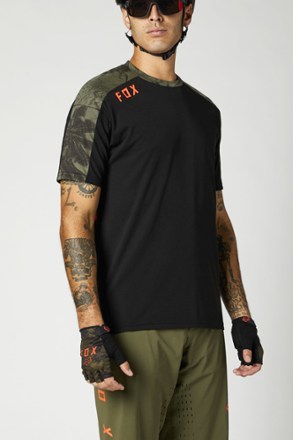 mountain bike clothing fox