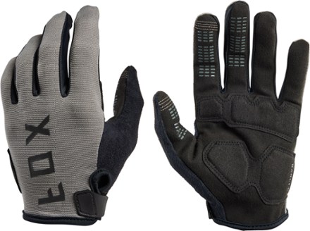 GUANTES FOX RANGER BLACK GEL TALLA L y XL