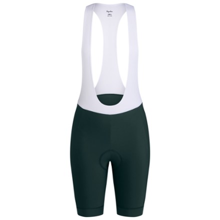 Rapha Core Cycling Bib Shorts - Women's | REI Co-op
