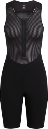 Cargo Cycling Bib Shorts - Women's