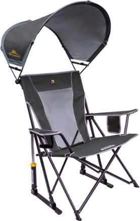 Sunshade Rocker Chair