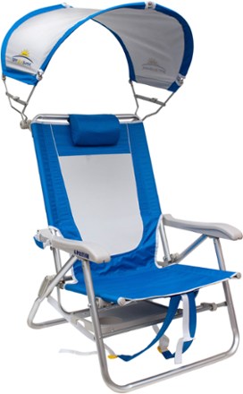 Big Surf Chair with Sunshade