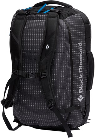 Black Diamond StoneHauler Pro 30 L Duffel Bag 0