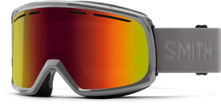 Range Snow Goggles - Low-Bridge Fit