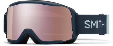 Showcase OTG Snow Goggles - Low-Bridge Fit
